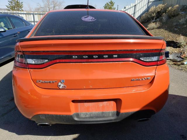 Photo 6 from auction – 2015 DODGE DART SXT with VIN 1C3CDFBB1FD224760