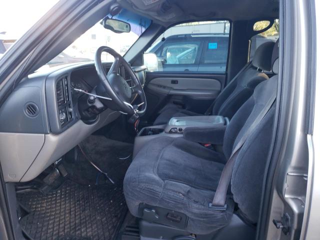 Photo 7 from auction – 2002 CHEVROLET SUBURBAN K with VIN 3GNFK16Z52G211880