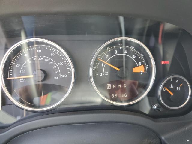 Photo 9 from auction – 2014 JEEP COMPASS LA with VIN 1C4NJDEB1ED810161