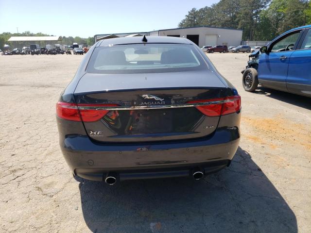 Photo 6 from auction – 2017 JAGUAR XF PRESTIG with VIN SAJBE4BV5HCY39292
