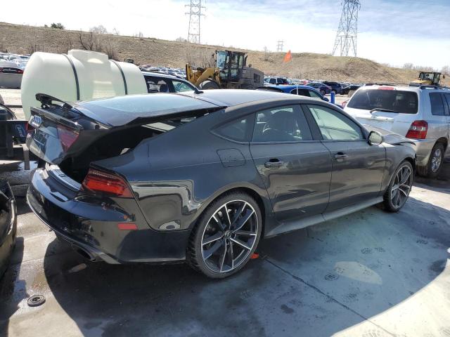 Photo 3 from auction – 2017 AUDI RS7 PERFOR with VIN WUAWRBFC1HN901070