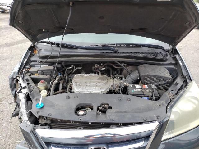 Photo 12 from auction – 2006 HONDA ODYSSEY EX with VIN 5FNRL38426B461623