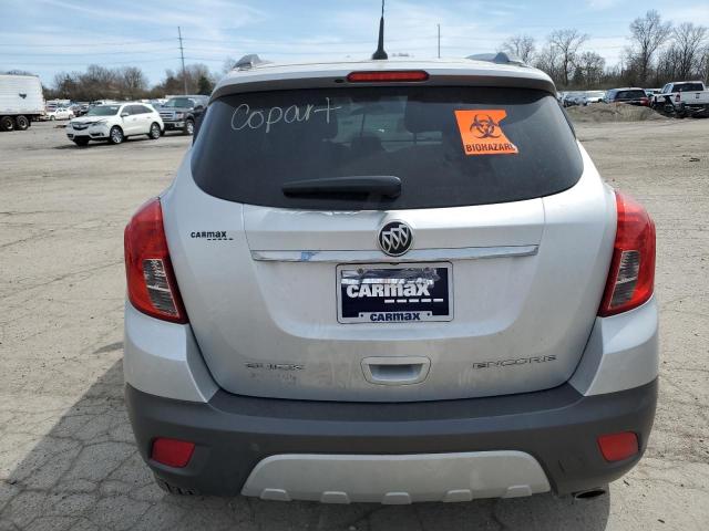 Photo 6 from auction – 2014 BUICK ENCORE with VIN KL4CJCSB0EB778203