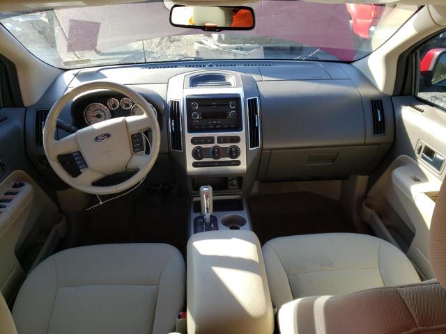 Photo 8 from auction – 2010 FORD EDGE SEL with VIN 2FMDK4JC5ABA07145