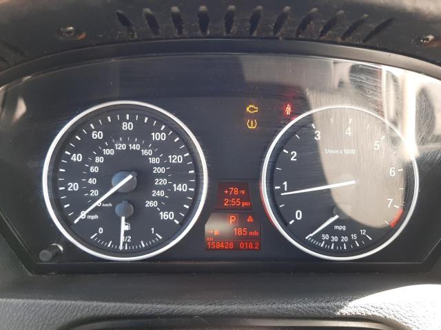 Photo 9 from auction – 2010 BMW X5 XDRIVE3 with VIN 5UXFE4C59AL277206