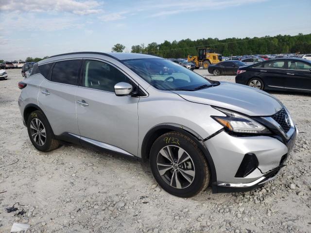 Photo 4 from auction – 2020 NISSAN MURANO SV with VIN 5N1AZ2BS8LN147819