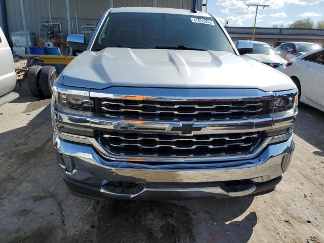 Photo 5 from auction – 2017 CHEVROLET SILVERADO with VIN 3GCUKSEC1HG501559