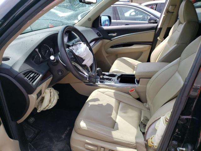 Photo 7 from auction – 2014 ACURA MDX TECHNO with VIN 5FRYD4H41EB025762