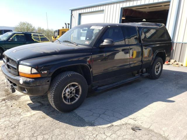 DODGE DAKOTA 1997 with VIN 1B7GG23Y2VS168774 - Photo from auction