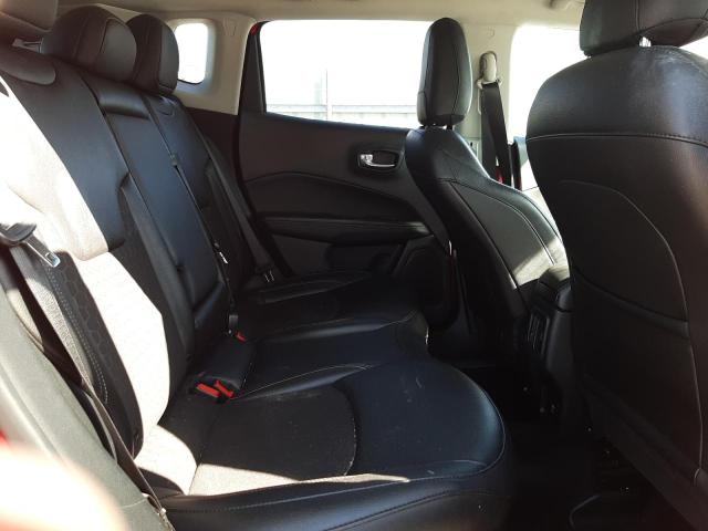 صورة رقم 10 من المزاد - 2021 JEEP COMPASS LA مع VIN 3C4NJCBBXMT592504