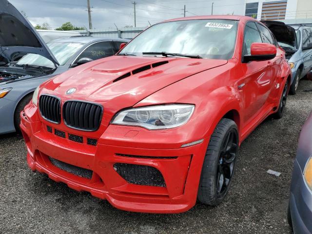 Photo 1 from auction – 2014 BMW X6 XDRIVE5 with VIN 5UXFG8C56EL593170