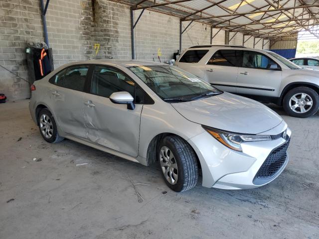Photo 4 from auction – 2022 TOYOTA COROLLA LE with VIN 5YFEPMAE2NP324387