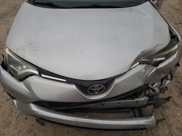Photo 11 from auction – 2017 TOYOTA RAV4 LE with VIN 2T3ZFREV8HW351888