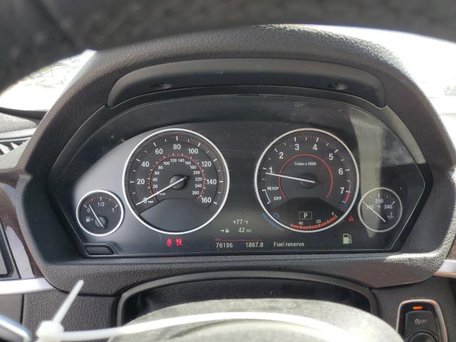 Photo 9 from auction – 2017 BMW 430I with VIN WBA4R7C57HK679673