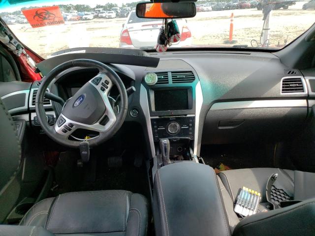 Photo 8 from auction – 2015 FORD EXPLORER S with VIN 1FM5K8GT4FGC46186