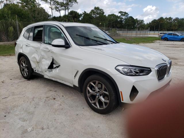 Photo 4 from auction – 2022 BMW X3 SDRIVE3 with VIN 5UX43DP06N9K35896