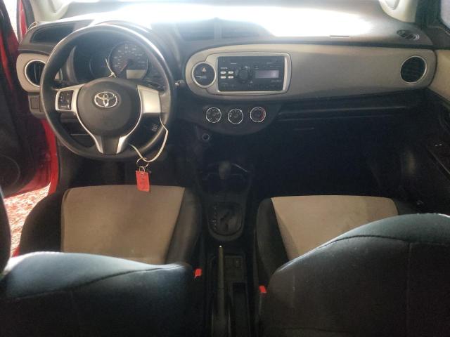 Photo 8 from auction – 2012 TOYOTA YARIS with VIN JTDKTUD38CD503123