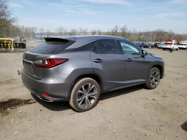 Photo 3 from auction – 2021 LEXUS RX 350 with VIN 2T2HZMDA6MC274121
