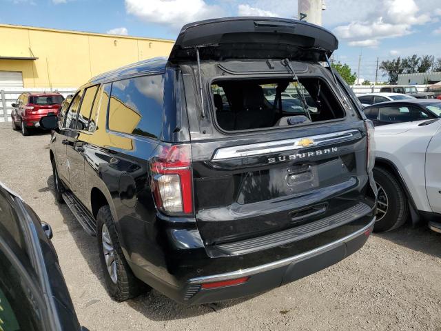 Photo 2 from auction – 2021 CHEVROLET SUBURBAN C with VIN 1GNSCBKD8MR356233