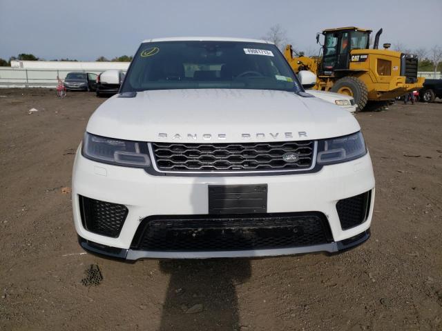 Photo 5 from auction – 2019 LAND ROVER RANGE ROVE with VIN SALWR2RKXKA857478