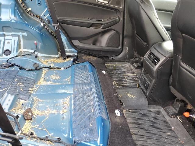 Photo 10 from auction – 2020 FORD EDGE SEL with VIN 2FMPK4J98LBA18774