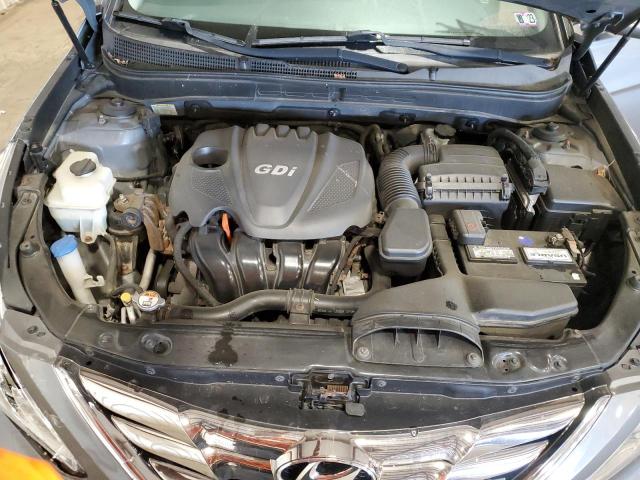 Photo 11 from auction – 2013 HYUNDAI SONATA SE with VIN 5NPEC4AC9DH560105
