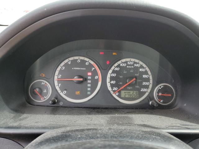 Photo 9 from auction – 2002 HONDA CR-V LX with VIN JHLRD784X2C817637