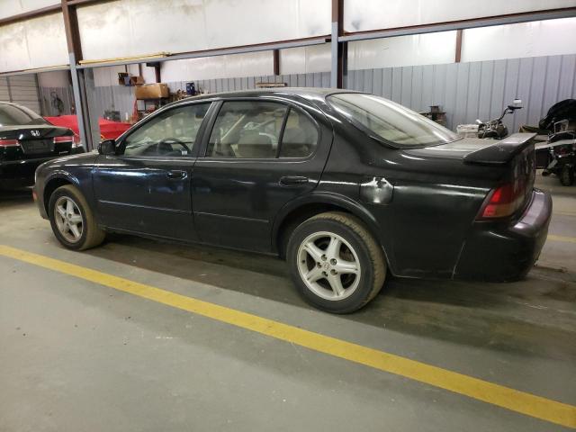 Photo 2 from auction – 1998 NISSAN MAXIMA GLE with VIN JN1CA21D7WM903919