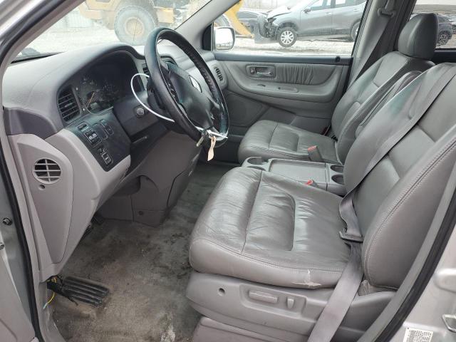 Photo 7 from auction – 2004 HONDA ODYSSEY EX with VIN 5FNRL18954B007282