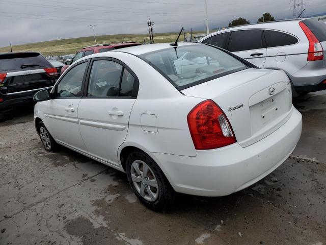 Foto 2 de la subasta – 2009 HYUNDAI ACCENT GLS con VIN KMHCN46C19U306181