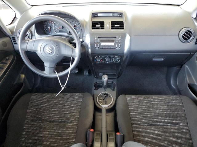 Photo 8 from auction – 2008 SUZUKI SX4 BASE with VIN JS2YA413285101514