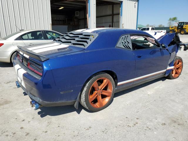 Photo 3 from auction – 2016 DODGE CHALLENGER with VIN 2C3CDZBT2GH176622