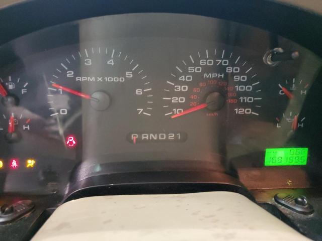 Photo 9 from auction – 2007 FORD F150 with VIN 1FTRX12W67FA69504