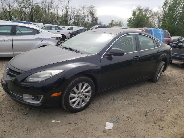 Photo 1 from auction – 2012 MAZDA 6 I with VIN 1YVHZ8DH5C5M36464