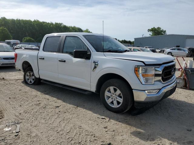 Photo 4 from auction – 2021 FORD F150 SUPER with VIN 1FTEW1CB4MFD01977