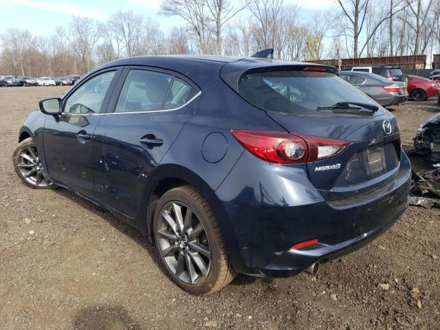 Photo 2 from auction – 2018 MAZDA 3 TOURING with VIN 3MZBN1L39JM248183