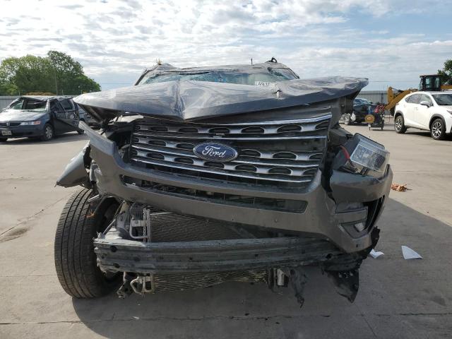 Photo 5 from auction – 2017 FORD EXPLORER L with VIN 1FM5K7F86HGE36288