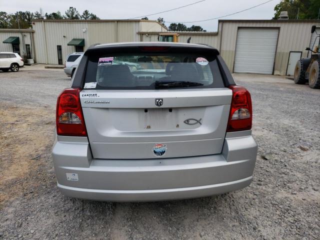 Photo 6 from auction – 2007 DODGE CALIBER with VIN 1B3HB28B47D282341