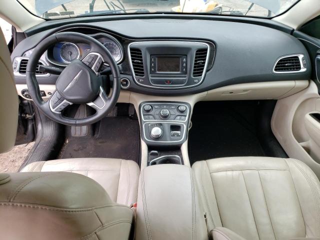 Photo 8 from auction – 2015 CHRYSLER 200 C with VIN 1C3CCCCB1FN569393