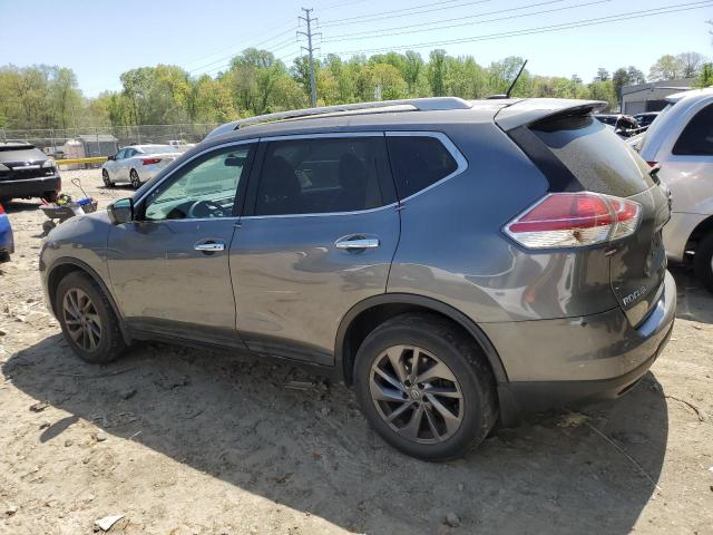 Photo 2 from auction – 2016 NISSAN ROGUE S with VIN 5N1AT2MV7GC870944