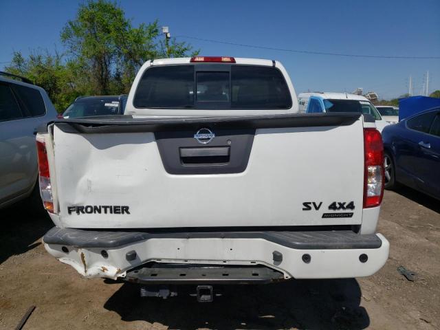 Photo 6 from auction – 2018 NISSAN FRONTIER S with VIN 1N6AD0EV3JN742729