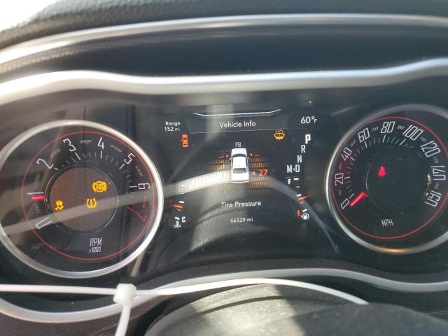 Photo 9 from auction – 2018 DODGE CHALLENGER with VIN 2C3CDZAG1JH182701