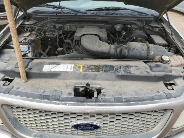 Photo 11 from auction – 2001 FORD F150 with VIN 1FTRX18W71NB58504