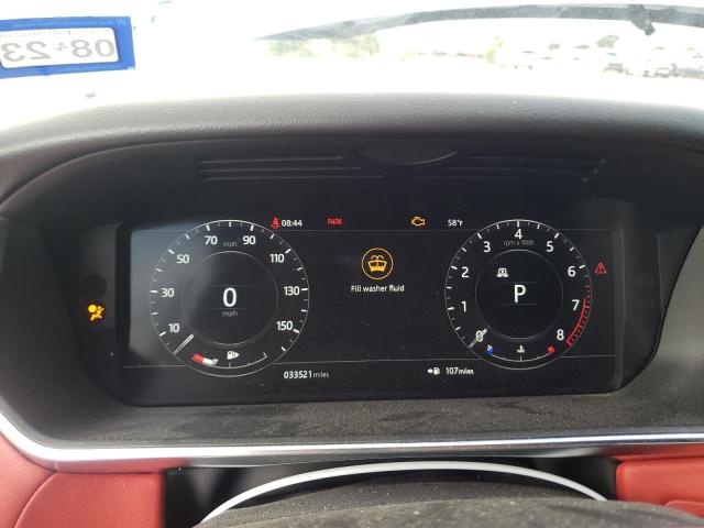 Photo 9 from auction – 2020 LAND ROVER RANGE ROVE with VIN SALWS2RU6LA884569