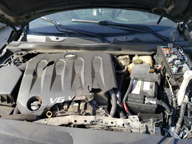 Photo 11 from auction – 2016 CHEVROLET IMPALA LTZ with VIN 2G1145S38G9101020