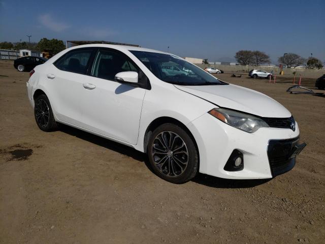 Photo 4 from auction – 2014 TOYOTA COROLLA L with VIN 5YFBURHE7EP171388