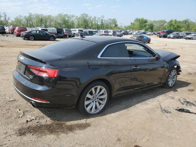 Photo 3 from auction – 2018 AUDI A5 PREMIUM with VIN WAUNNAF5XJA003531