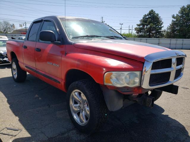 Photo 4 from auction – 2002 DODGE RAM 1500 with VIN 1D7HU18ZX2S650161