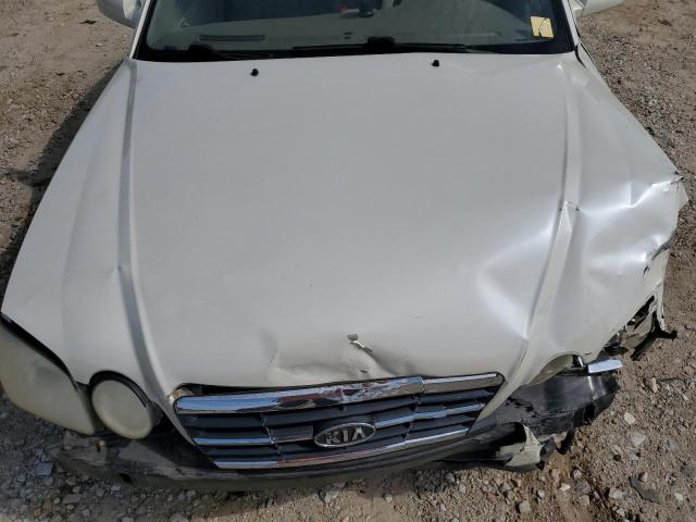 Photo 11 from auction – 2005 KIA OPTIMA LX with VIN KNAGD128555417245