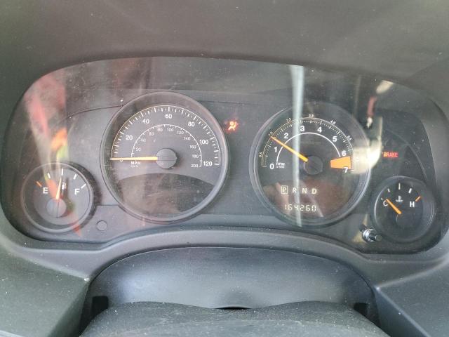 Photo 9 from auction – 2016 JEEP COMPASS SP with VIN 1C4NJDBB9GD713300
